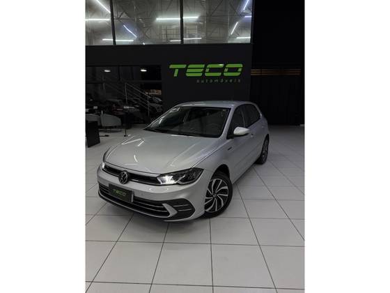 VOLKSWAGEN POLO 1.0 170 TSI HIGHLINE AUTOMÁTICO VOLKSWAGEN POLO 1.0 170 TSI HIGHLINE AUTOMÁTICO